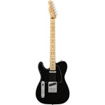 Ficha técnica e caractérísticas do produto Guitarra Fender - Player Telecaster LH MN - Black