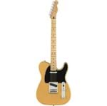 Ficha técnica e caractérísticas do produto Guitarra Fender Player Telecaster Mn 550 - Butterscotch Blonde