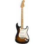 Ficha técnica e caractérísticas do produto Guitarra Fender Road Worn 50 Stratocaster 303 Sunburst