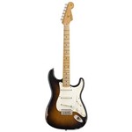 Ficha técnica e caractérísticas do produto Guitarra Fender - Road Worn 50 Stratocaster - 2-color Sunburst
