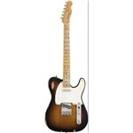 Ficha técnica e caractérísticas do produto Guitarra Fender - Road Worn 50 Telecaster - 2-Color Sunburst