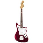Ficha técnica e caractérísticas do produto Guitarra Fender - Road Worn 60 Jaguar - Candy Apple Red