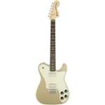 Ficha técnica e caractérísticas do produto Guitarra Fender Sig Series Chris Shiflett Telecaster 744 - Shoreline Gold