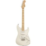 Ficha técnica e caractérísticas do produto Guitarra Fender - Sig Series Ed O'brien Stratocaster - Olympic White