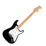 Ficha técnica e caractérísticas do produto Guitarra Fender Sig Series Eric Clapton 806 - Black