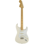 Ficha técnica e caractérísticas do produto Guitarra Fender Sig Series Jimi Hendrix Stratocaster 305 - Olympic White