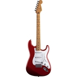 Ficha técnica e caractérísticas do produto Guitarra Fender Sig Series Jimmie Vaughan Tex Mex 309 - Candy Apple Red