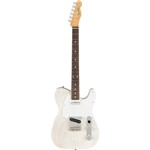 Ficha técnica e caractérísticas do produto Guitarra Fender - Sig Series Jimmy Page Mirror Telecaster - White Blonde