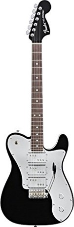 Ficha técnica e caractérísticas do produto Guitarra Fender Sig Series John 5 Triple Tele Deluxe Black