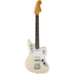 Ficha técnica e caractérísticas do produto Guitarra Fender Sig Series Johnny Marr Jaguar 705 - Olympic White