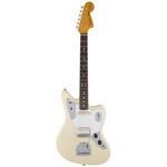 Ficha técnica e caractérísticas do produto Guitarra Fender Sig Series Johnny Marr Jaguar Olympic White