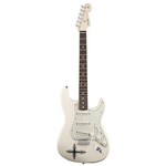 Guitarra Fender - Sig Series Kenny Wayne Shepherd Stratocaster - Arctic White Cross