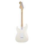 Ficha técnica e caractérísticas do produto Guitarra Fender Sig Series Richie Blackmore Stratocaster Olympic White