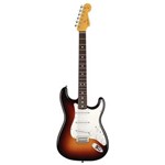 Ficha técnica e caractérísticas do produto Guitarra Fender - Sig Series Robert Cray Std. Stratocaster - 3-color Sunburst