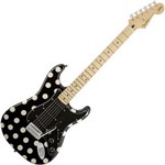 Guitarra Fender Signature Buddy Guy Std Stratocaster White Dot
