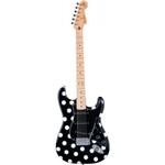 Ficha técnica e caractérísticas do produto Guitarra Fender Signature Series Buddy Guy Stratocaster White 306 Black