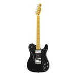 Guitarra Fender Squier 030 1260 Vintage Modified Telecaster Custom 506 Black