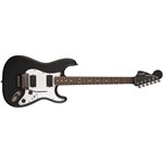 Ficha técnica e caractérísticas do produto Guitarra Fender Squier 037 0327 Contemporary Strato Floyd BK