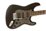 Guitarra Fender Squier Affinity Montego Black Hss Lr 564