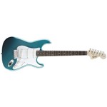 Ficha técnica e caractérísticas do produto Guitarra Fender Squier Affinity Strat 502 Lake Placid Blue 031 0600