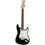 Ficha técnica e caractérísticas do produto Guitarra Fender Squier Affinity Strat 506 - Black