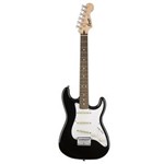 Ficha técnica e caractérísticas do produto Guitarra Fender Squier Affinity Strat Short Scale Frontman Sq10 Black