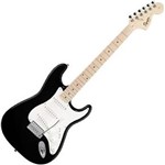 Ficha técnica e caractérísticas do produto Guitarra Fender Squier Affinity Stratocaster 031 0602 506 Black