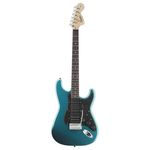 Ficha técnica e caractérísticas do produto Guitarra Fender Squier Affinity Stratocaster Hss 502 Lake Placid Blue