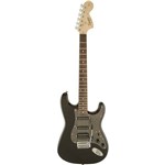 Ficha técnica e caractérísticas do produto Guitarra Fender - Squier Affinity Stratocaster Hss Lr - Montego Black