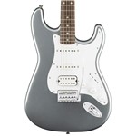 Ficha técnica e caractérísticas do produto Guitarra Fender Squier Affinity Stratocaster HSS LR Slick Silver
