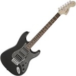 Ficha técnica e caractérísticas do produto Guitarra Fender Squier Affinity Stratocaster Hss Montego Black