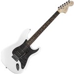 Ficha técnica e caractérísticas do produto Guitarra Fender Squier Affinity Stratocaster Hss Olympic White