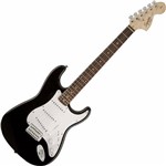 Guitarra Fender Squier Affinity Stratocaster Rw Black