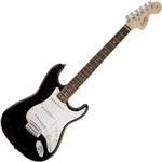 Ficha técnica e caractérísticas do produto Guitarra Fender Squier Affinity Stratocaster Rw Black