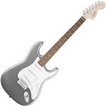 Ficha técnica e caractérísticas do produto Guitarra Fender Squier Affinity Stratocaster Slick Silver