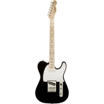 Ficha técnica e caractérísticas do produto Guitarra Fender Squier Affinity Tele Maple 506 - Black