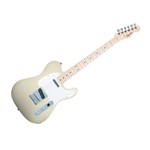 Guitarra Fender Squier Affinity Tele Maple - 580 - Arctic White