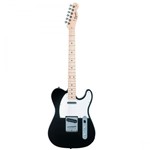 Ficha técnica e caractérísticas do produto Guitarra Fender Squier Affinity Tele Mn Black