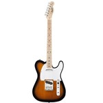 Ficha técnica e caractérísticas do produto Guitarra Fender Squier Affinity Tele Mn 2 Color Sunburst