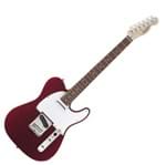 Guitarra Fender Squier Affinity Tele Rw 525 - Crimson Red Metalic