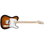 Guitarra Fender Squier Affinity Telecaster 503 Sunburst 031 0202