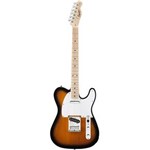 Ficha técnica e caractérísticas do produto Guitarra Fender Squier Affinity Telecaster Mn 2 Color Sunburst