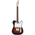 Ficha técnica e caractérísticas do produto Guitarra Fender Squier Affinity Telecaster Rw Brown Sunburst 031 0200 532
