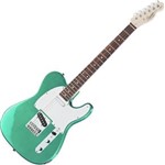Ficha técnica e caractérísticas do produto Guitarra Fender Squier Affinity Telecaster Rw Racing Green