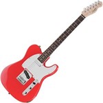 Guitarra Fender Squier Affinity Telecaster Rw Racing Red