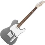 Ficha técnica e caractérísticas do produto Guitarra Fender Squier Affinity Telecaster Rw Slick Silver