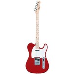 Ficha técnica e caractérísticas do produto Guitarra Fender Squier Affinity Telecaster Vermelha