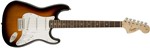 Ficha técnica e caractérísticas do produto Guitarra Fender Squier Affinty Stratocaster Brown Sunburst