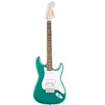 Ficha técnica e caractérísticas do produto Guitarra Fender Squier Afinnity Stratocaster HSS LR Racing Green