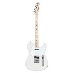 Ficha técnica e caractérísticas do produto Guitarra Fender Squier Afinnity Tele 031 0202 Arctic White